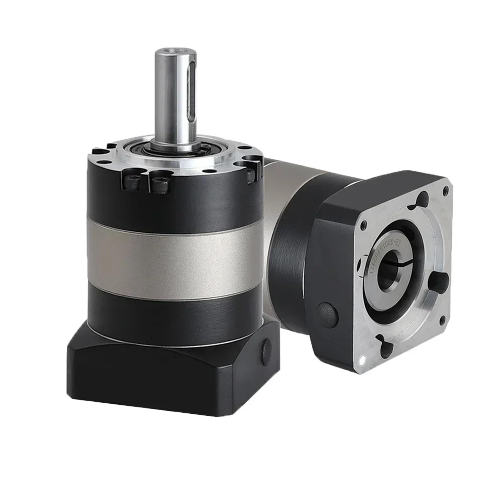 1 reductor de velocidad planetario for motor paso a paso Nema 17, 23 y 34, for servomotor con brida de 40, 60, 80, 90, 110, 130 y 180 mm. | PLE042 5mm Input,Speed Ratio 3 to 1