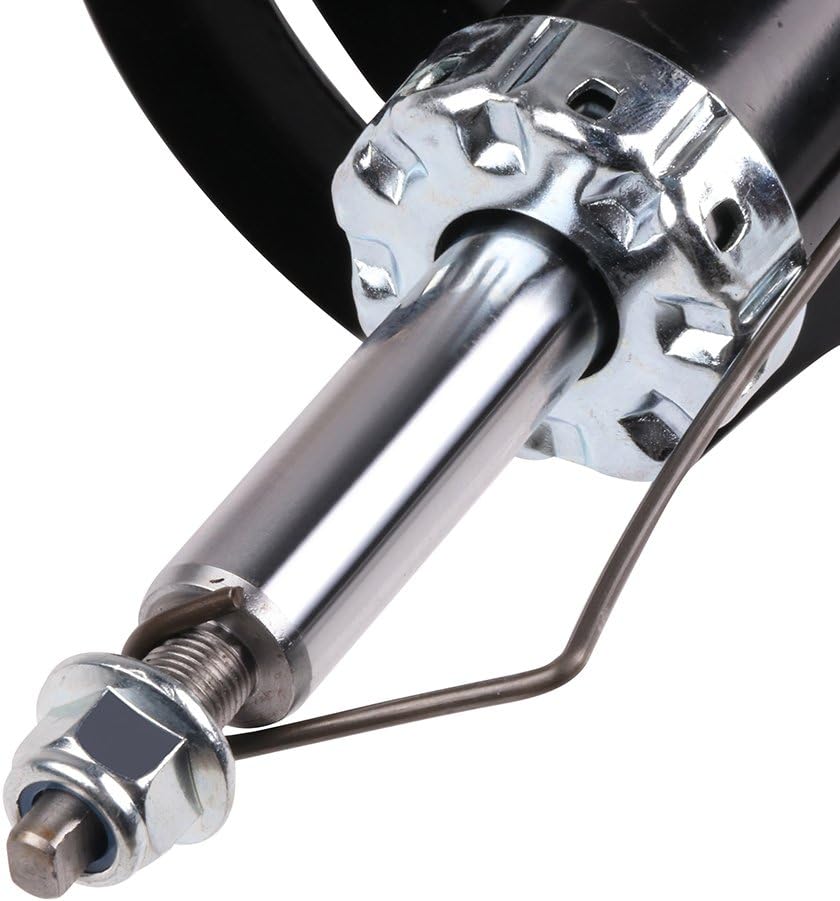 ROADFAR 2x Front Struts Shocks Absorbers Fit for 2009-2017 for Dodge Journey 339251 339252