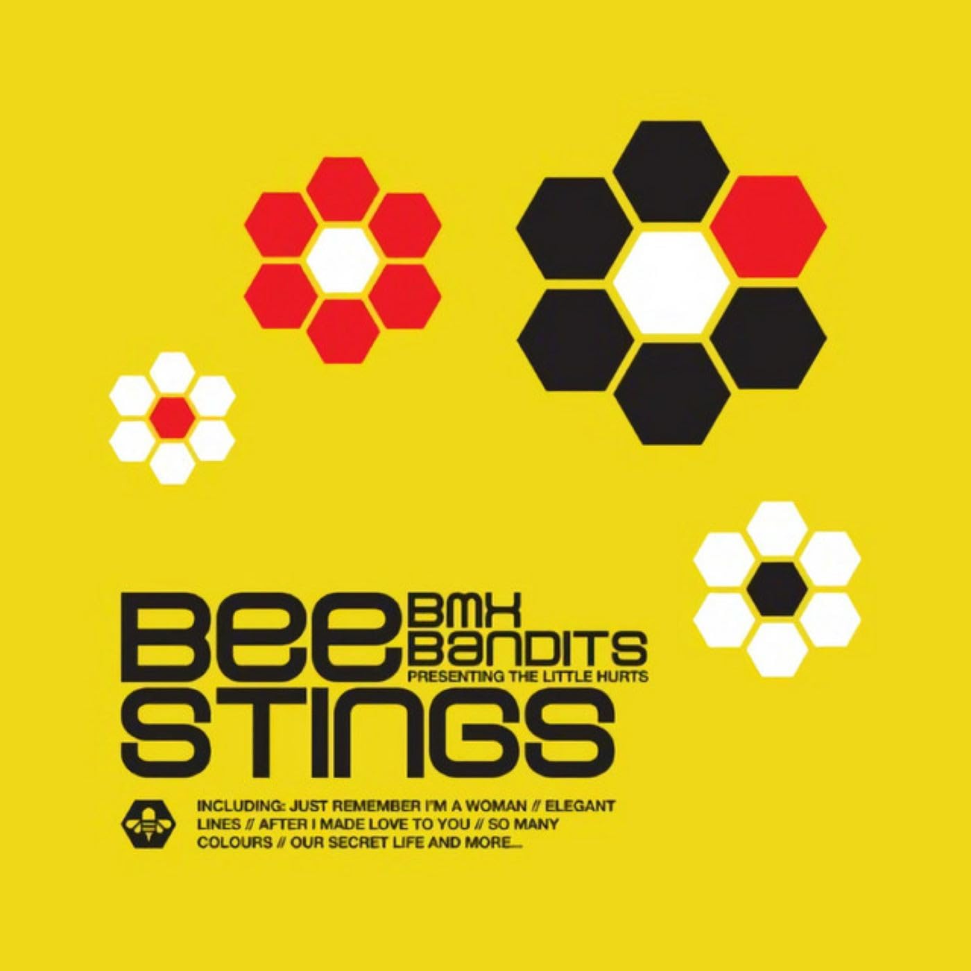 Bee Stings [VINYL]
