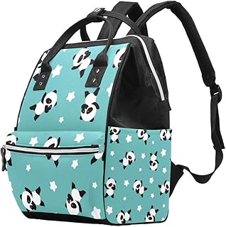 Borsa per pannolini a forma di teschio con corona e rossetto, grande capacità, borsa a tracolla in tela per il cambio del bambino