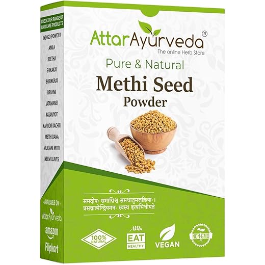Attar Ayurveda Hair Growth Powder - 400g