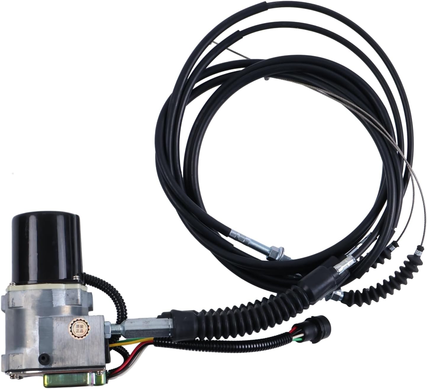HOLDWELL Throttle Motor 7Y-3913 7Y-5461 7Y3913 7Y5461 4I-5496 4I5496 E320V1 247-5227 2475227 Compatible with Caterpillar CAT 320 330 E312 E311 E320