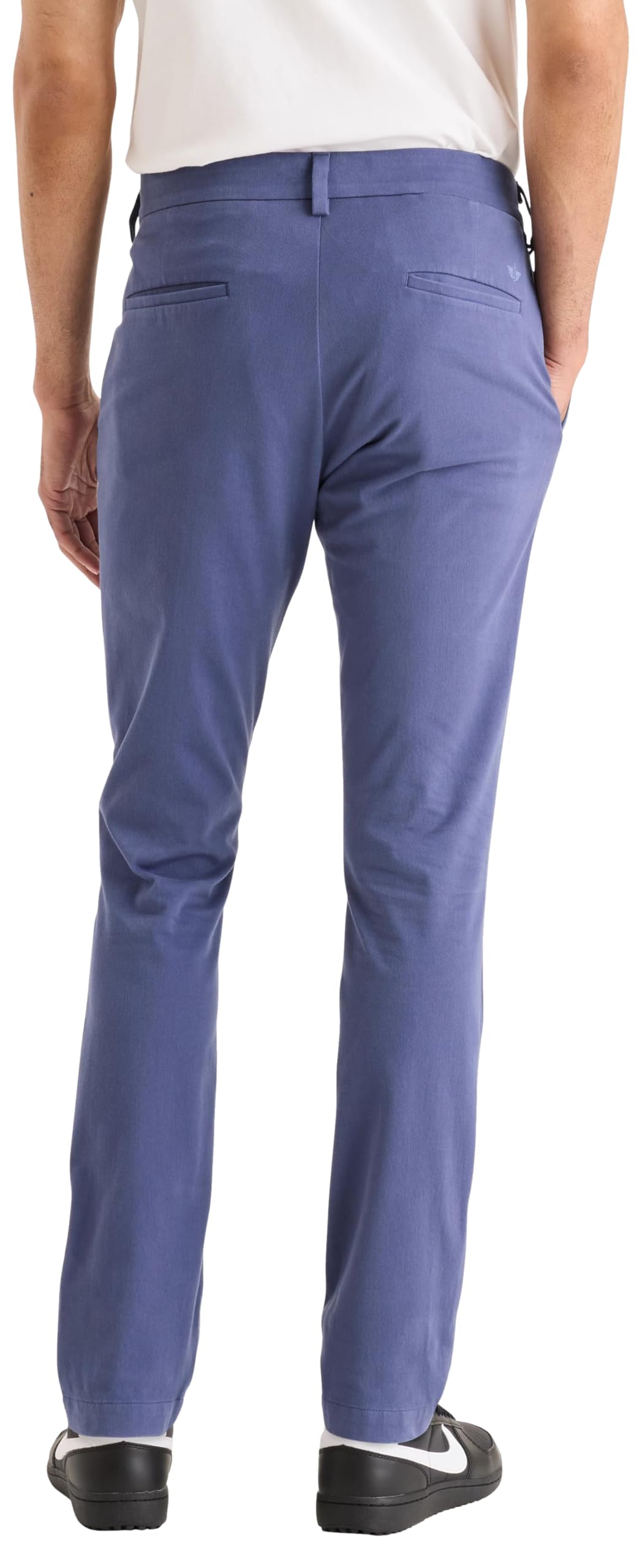 Dockers Go Active Flex Chino Skinny - Spodnie aktywne Mężczyźni