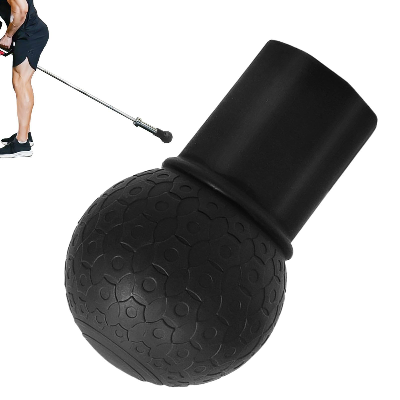 Landmines Attachment For Barbell, 360° Rotation Portable Barbell Bombs