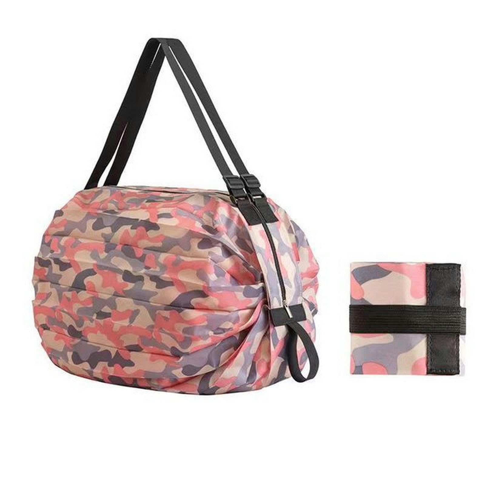 NOGRAX Schulrucksack Outdoor Faltbare Einkaufstasche Reise Speicher Kapazität Tragbare Supermarkt Lebensmittel Strand Wasserdicht