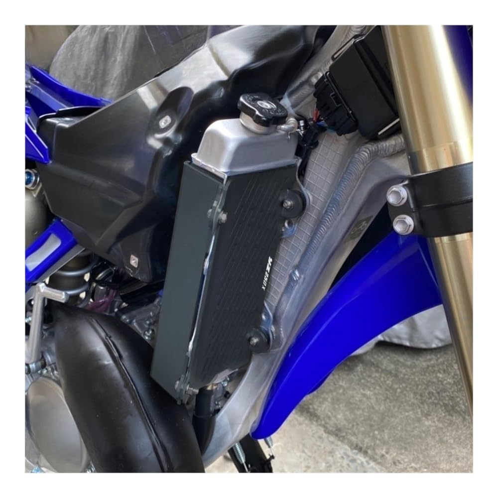Motociclo ciclo Griglia Radiatore Protezioni Per Radiatori Per Motociclette 2002-2025 Per YZ250 YZ250X 2016-2024 YZ 250 X Griglia Di Protezione Per Radiatore Moto