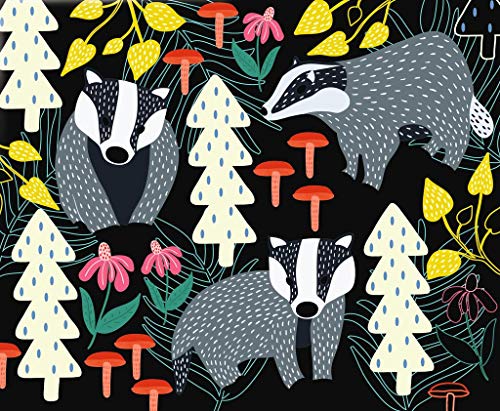 Moses-I miei Biglietti da graffio Foresta Magica |...