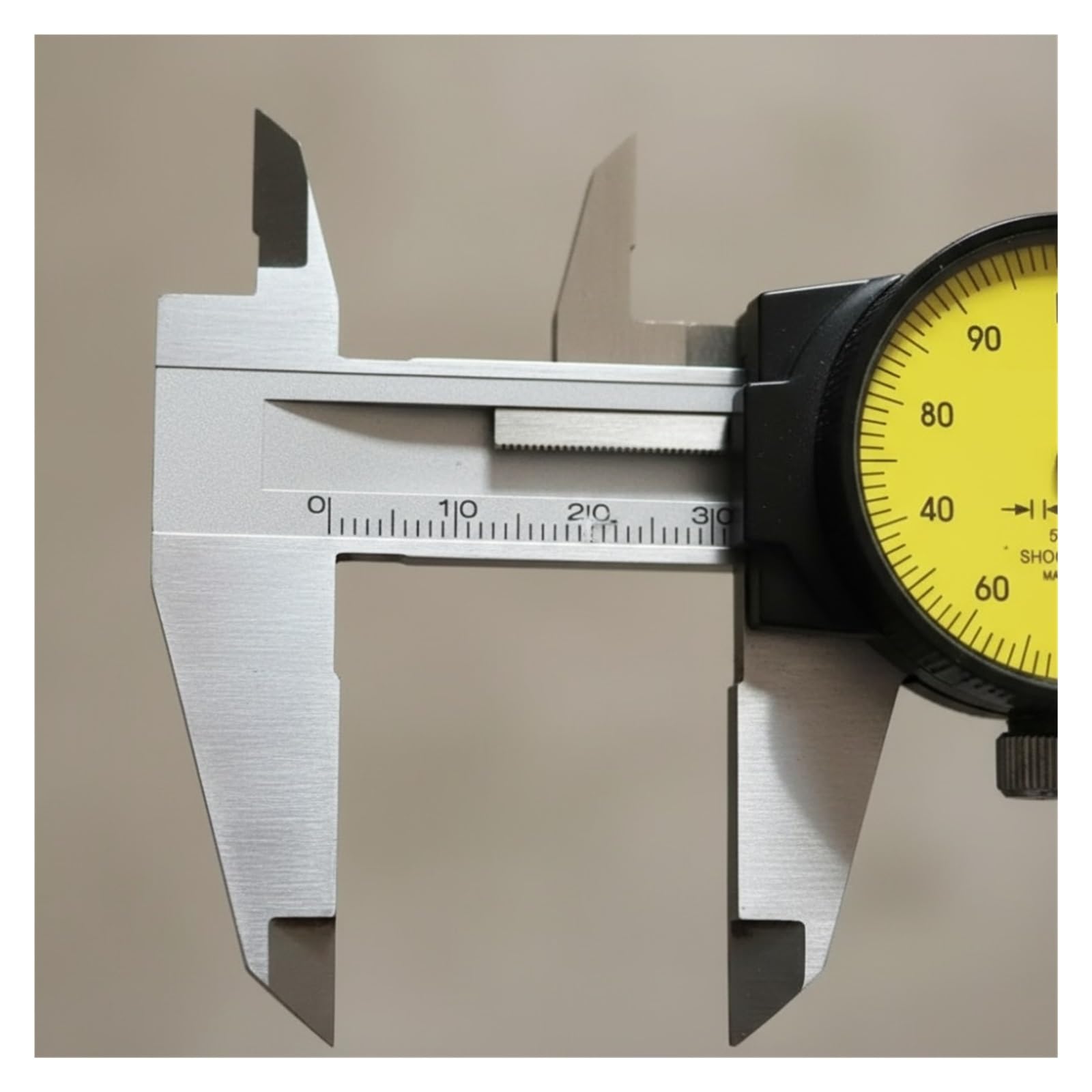 Calibradores digitales, Calibrador Vernier 150/0,02 505-671, calibre de alta precisión acero inoxidable japonés, ingeniero 0,02mm