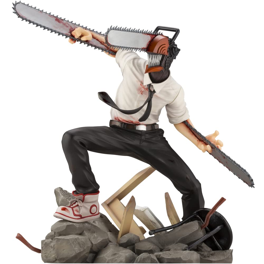 Chainsaw Man ARTFX J Figure
