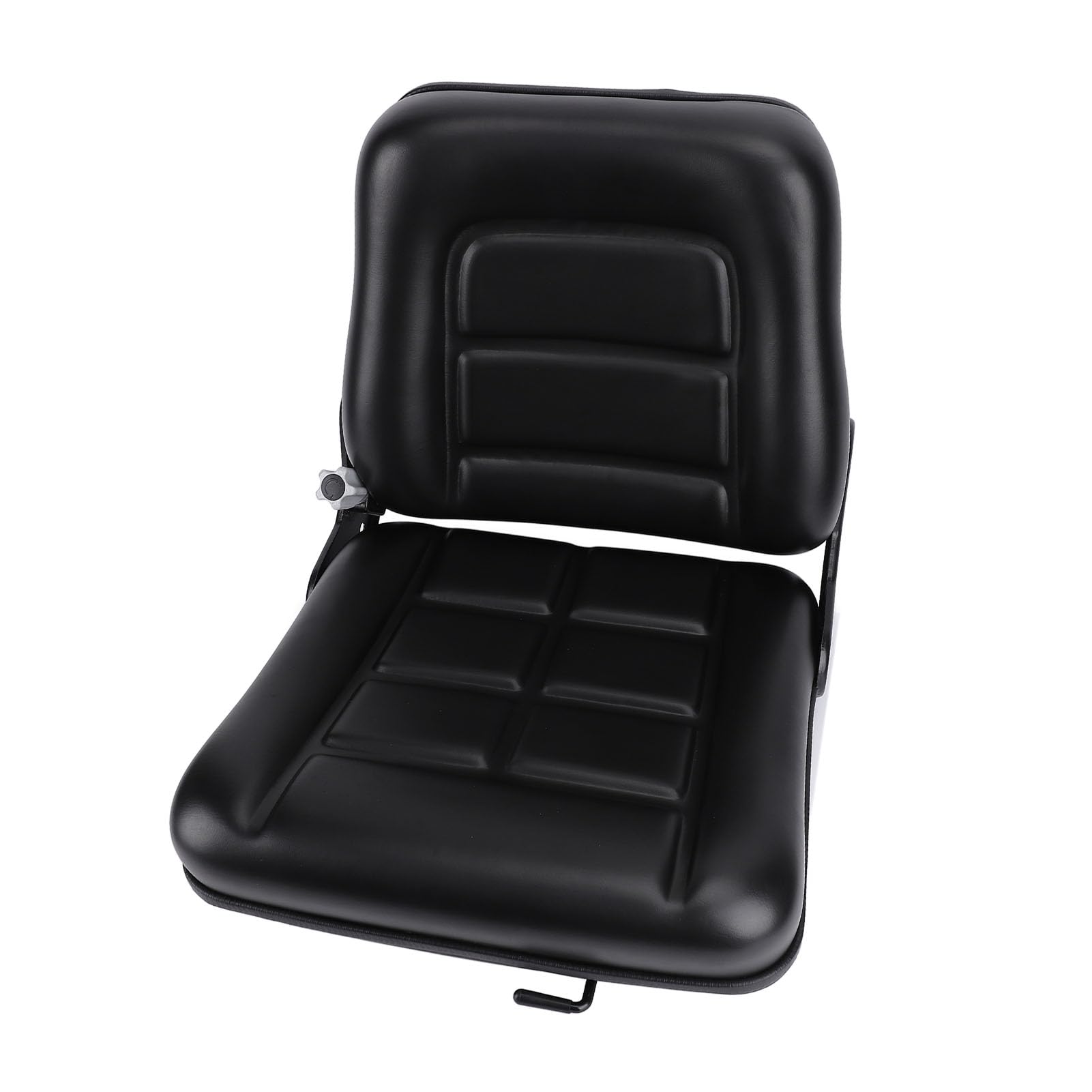 ZJchao Carrello Elevatore Universale con Guida di Scorrimento, Ricambio Ergonomico per Tosaerba, Minipala, Sollevatore Telescopico, Retroescavatore Ed Escavatore