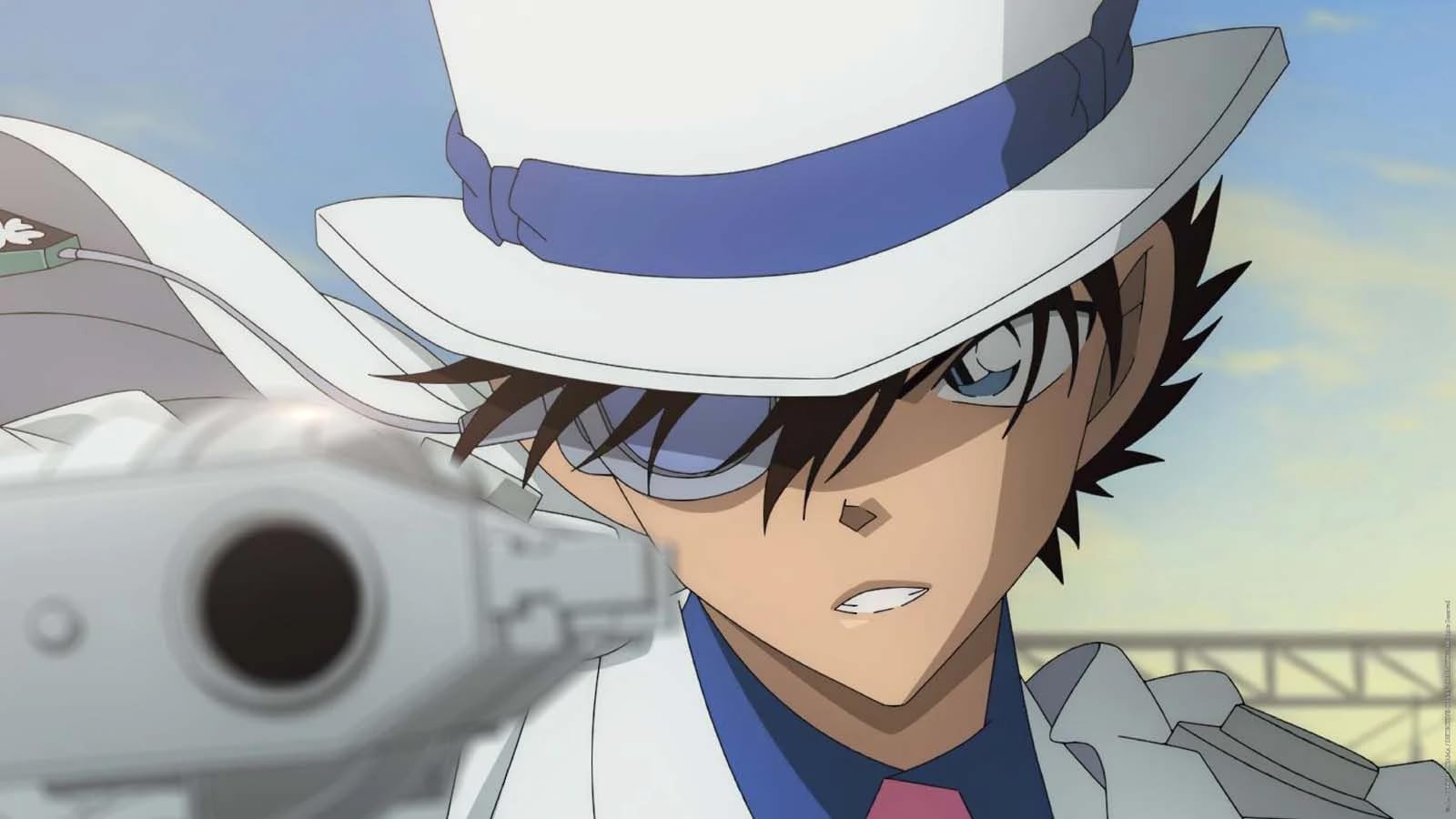 Détective Conan – L'étoile à un million de dollars – combo DVD + Blu-Ray