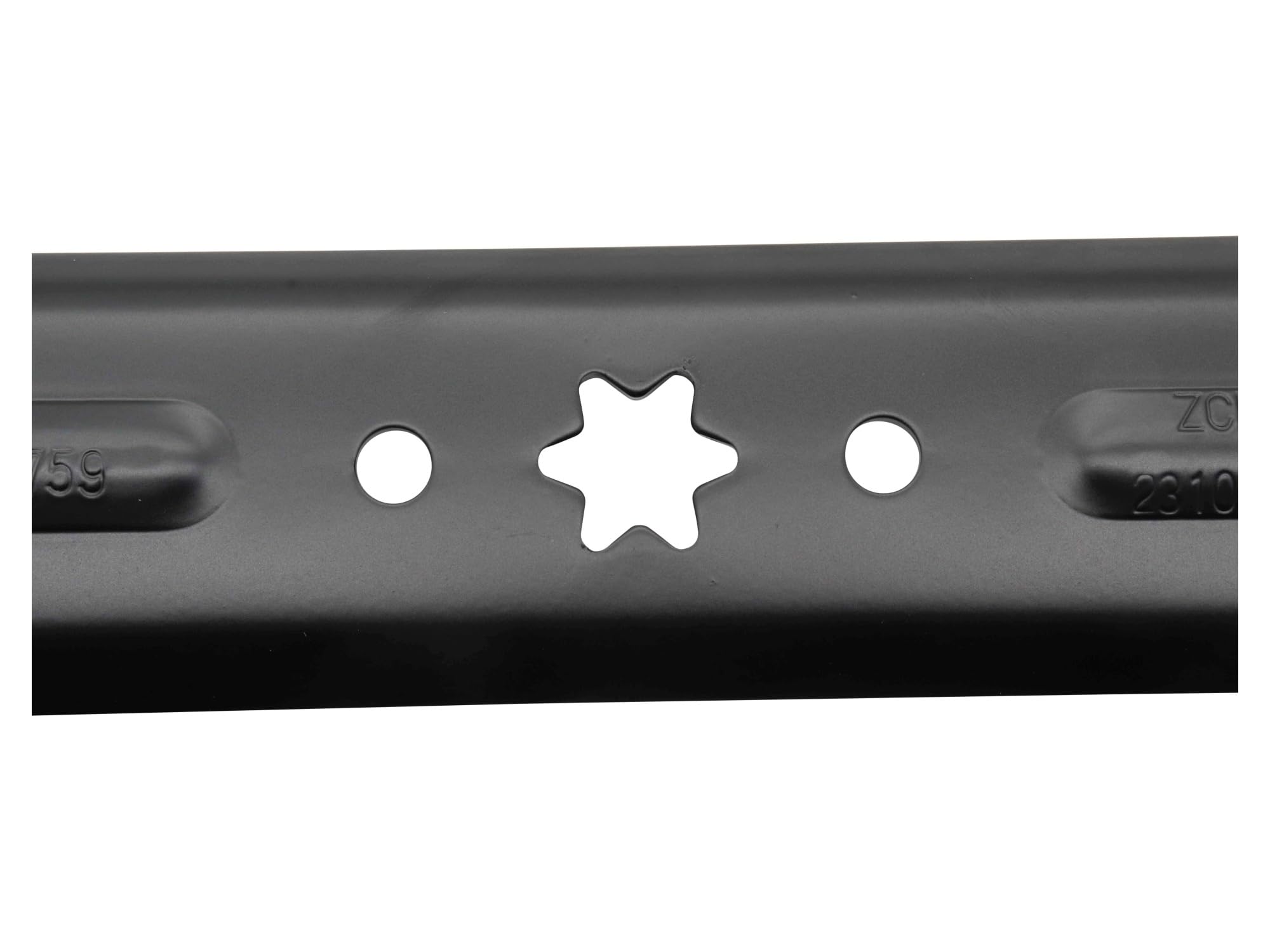 SECURA Lame (mulching) compatible avec MTD 76 SD 13B226JD600 Tracteur de pelouse