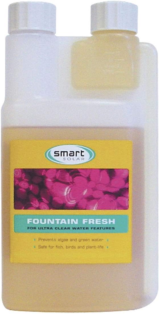 Smart Solar 80900M01 Fountain Fresh