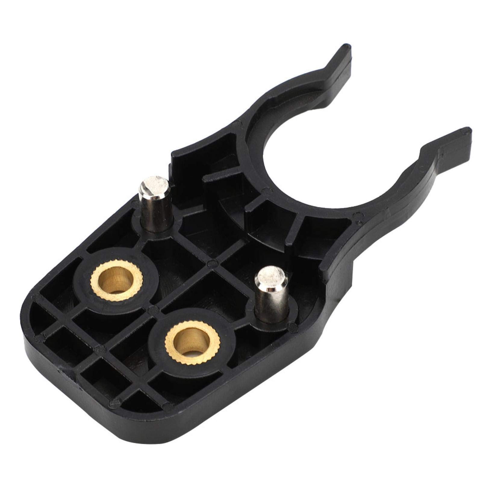 Automatischer Fräserhalter, Fräserhalterwerkzeug, Klemmhalter CNC-Werkzeug Auto Cutter Holder Clamp Fräsmaschine Werkzeugzubehör für Fräsmaschine(ISO25)(ISO20)
