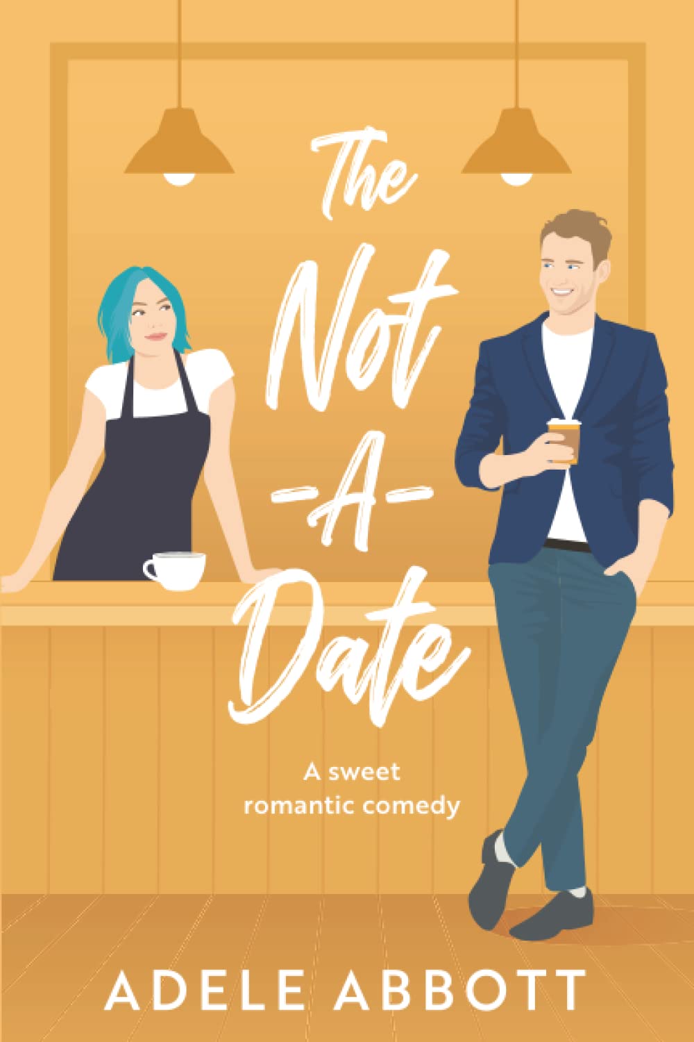 The Not-A-Date: A sweet romantic comedy (Falling For My New Boss - Standalone Novels)