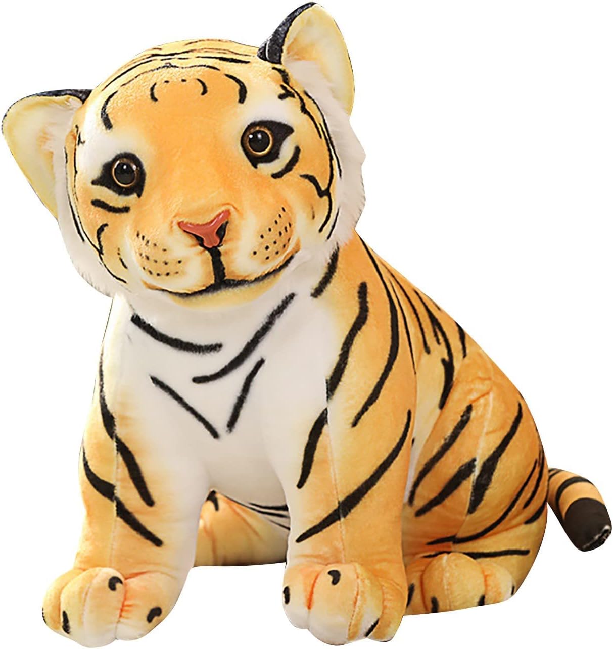 Tiger soft toy Clearance