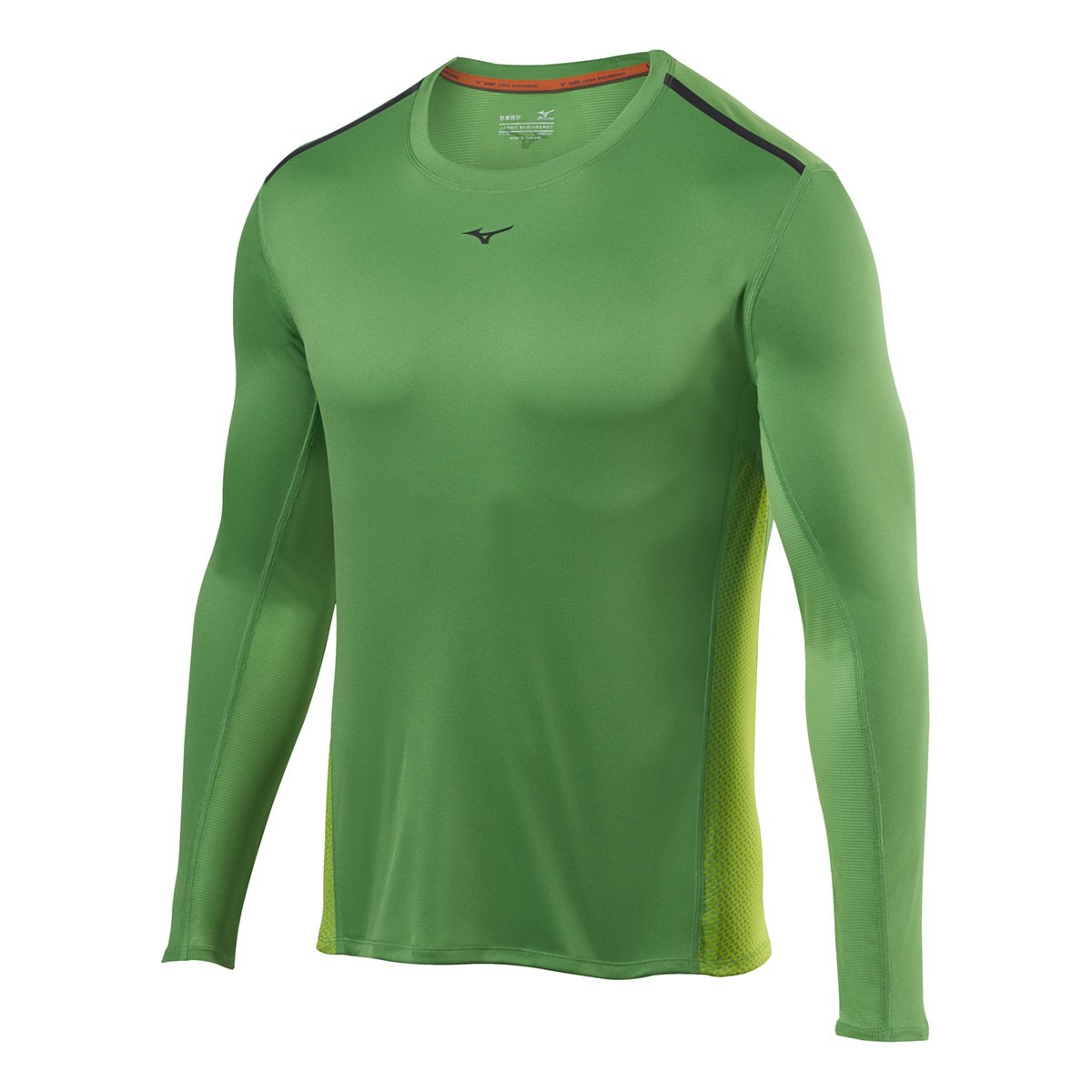 Mizuno Running Venture - Maglia a Maniche Lunghe, da Uomo