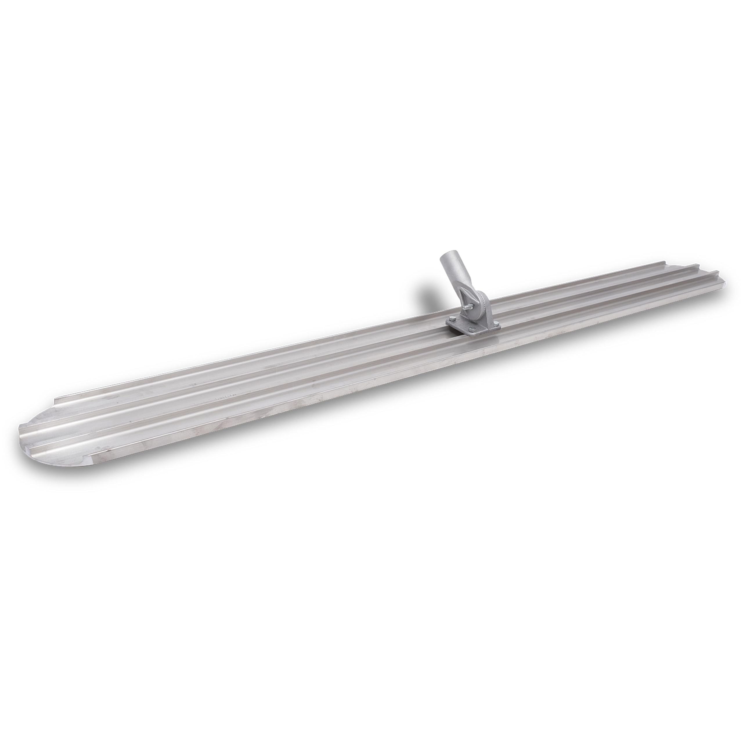 MARSHALLTOWN QLT Magnesium Bull Float, 60 Inch Length, Round End, Made in the USA, MB60R