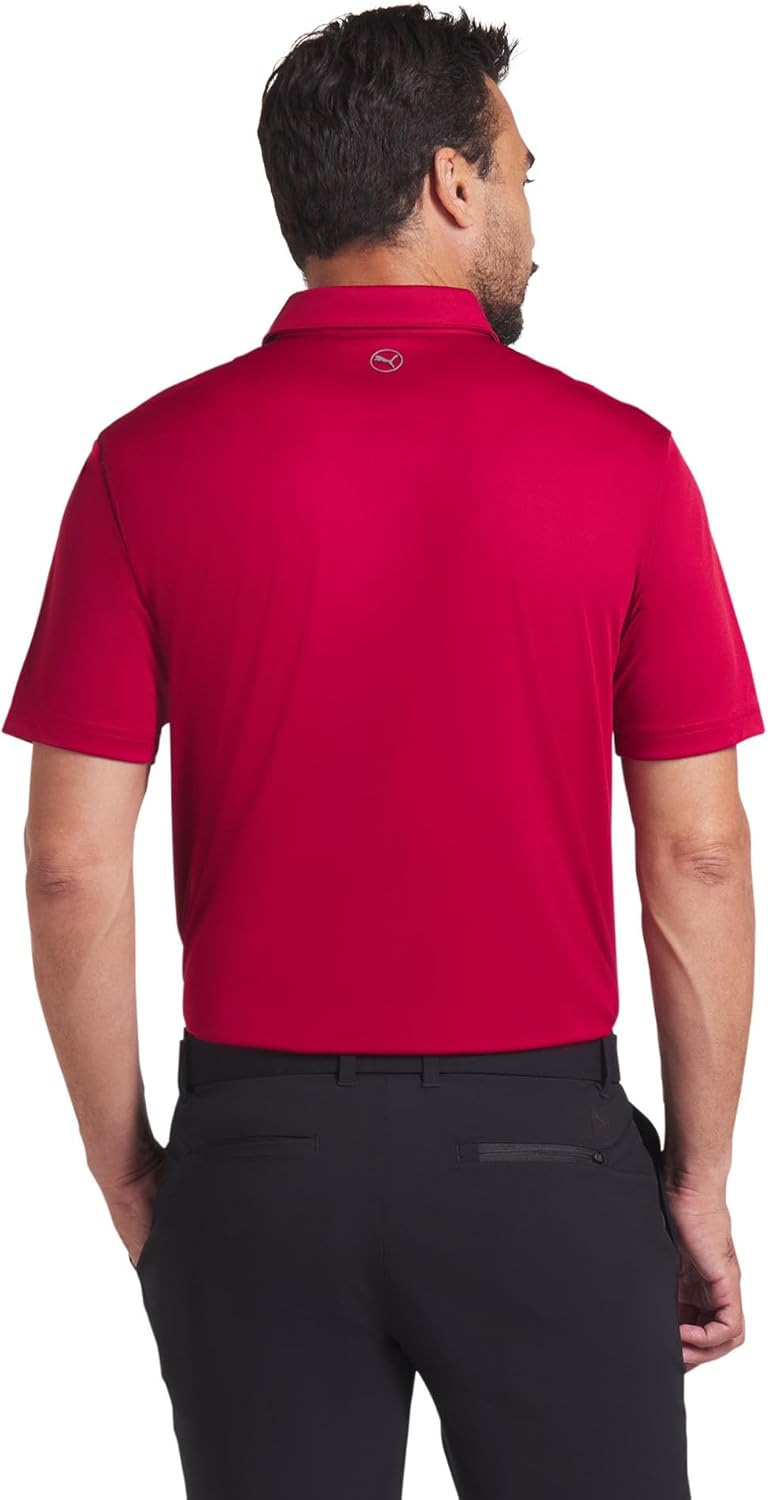 Puma Mens Pure 2.0 Polo - Image 2