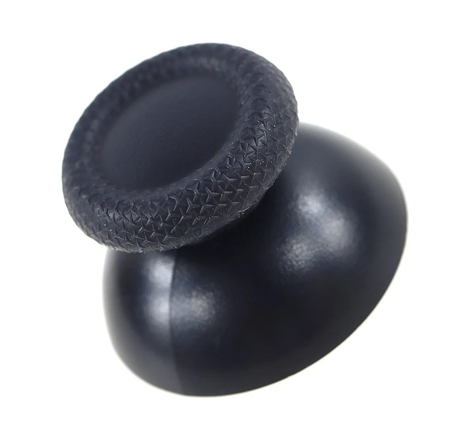 60 stücke for PlayStation 5 for PS5 Controller Schwarz 3D Analog Joystick Stick Pilz Kappe Thumbstick Abdeckung