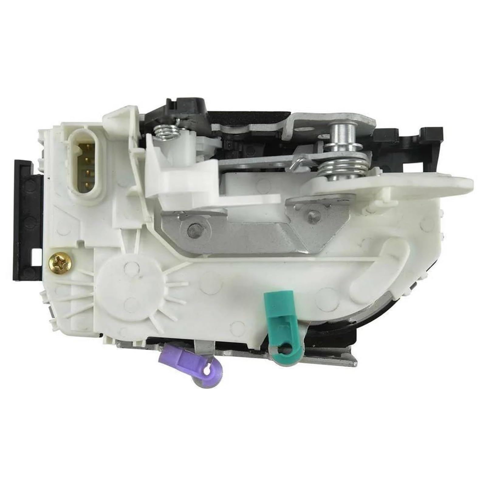 Frankberg Cierre Para Portón Trasero 4 Postes – Compatible Con Jeep Wrangler III JK 2007 En Adelante (Reemplaza 4589584AD)