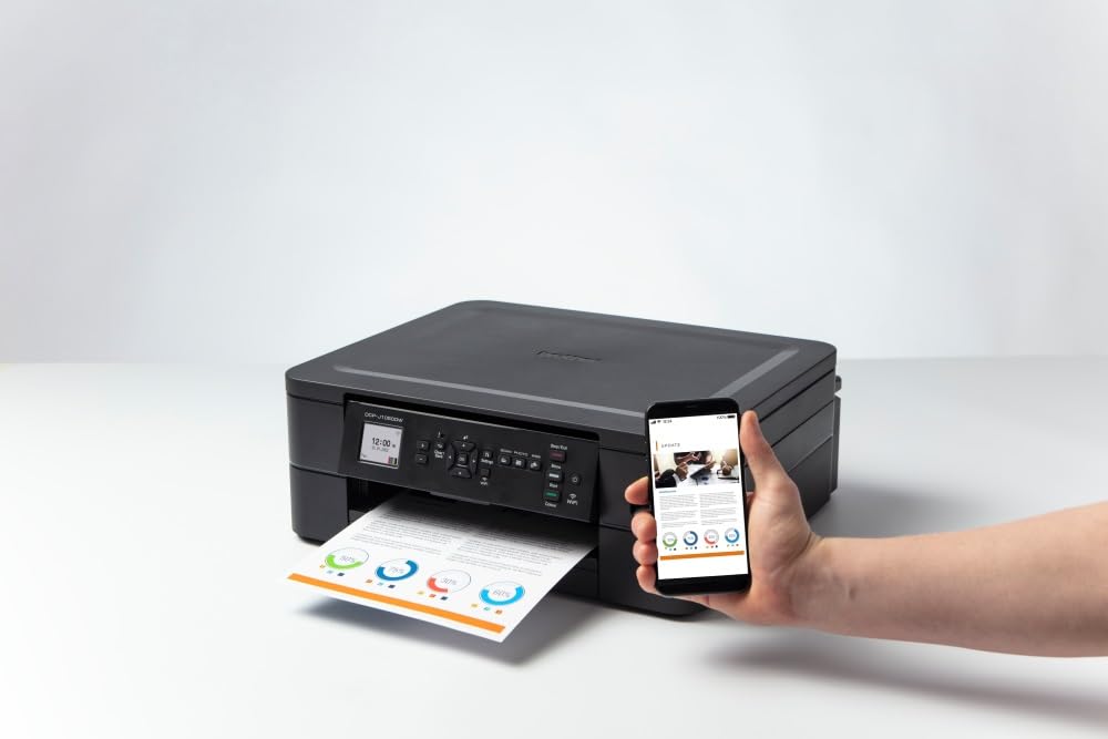 Brother DCP-J1050DW All-in-One Kleureninkjetprinter