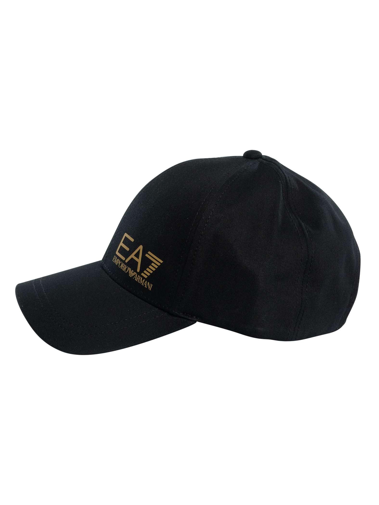 EA7 Il **Cappello Armani Uomo Baseball Accessorio Sportivo ed Elegante, Perfetto per completare Il Look Casual. Realizzato con Materiali di Alta qualità, Offre Un Design Semplice ma dist...