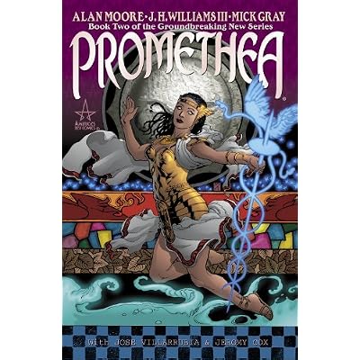 Promethea Book Two