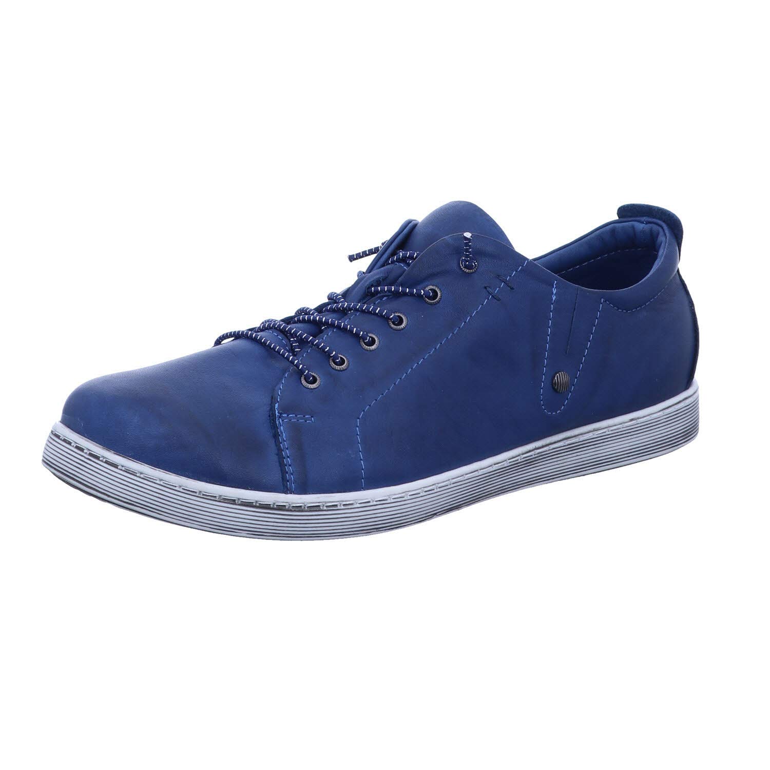 Andrea Conti Women's Damen Sneaker, Jeans, 3 UK