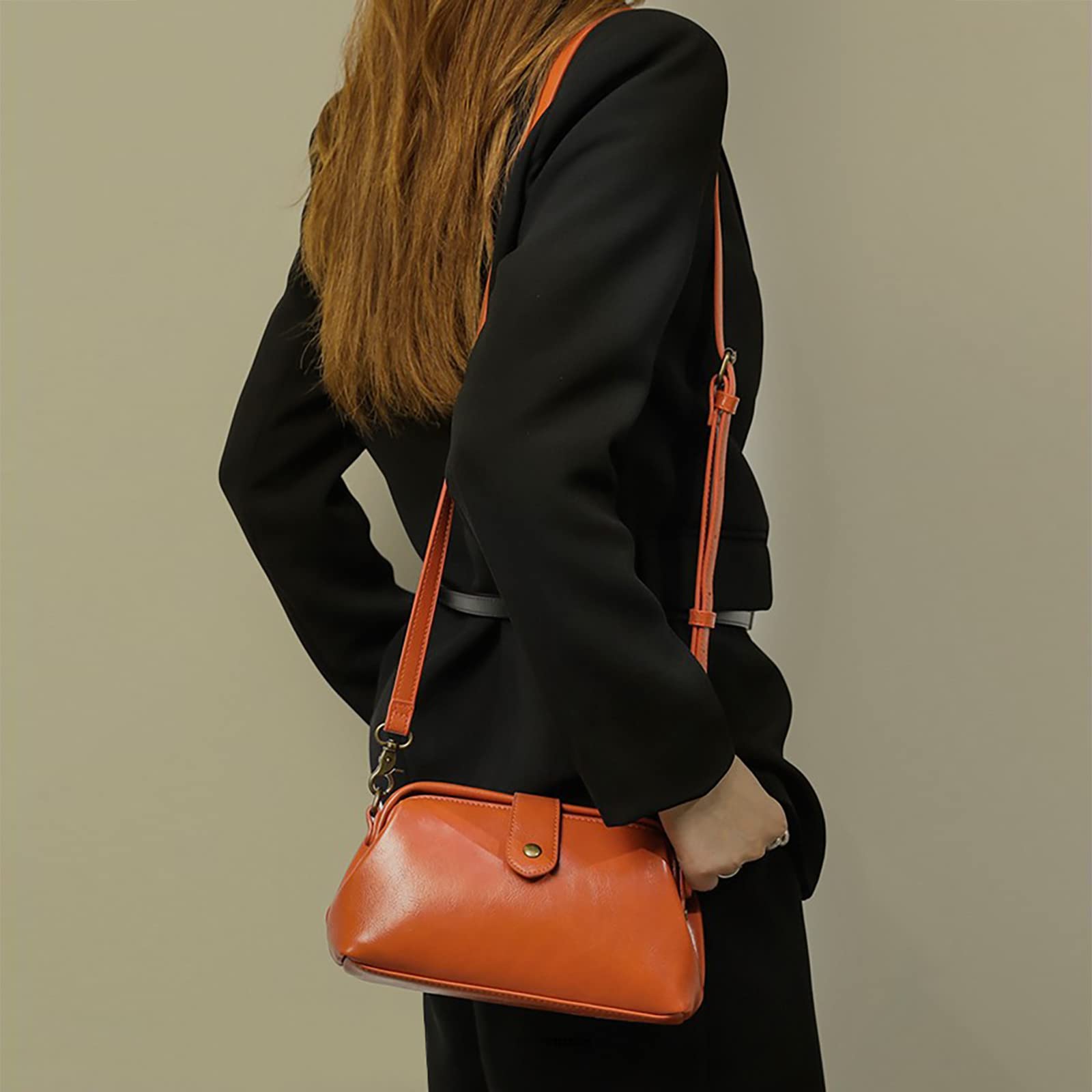 Letnie torebki damskie 2026, wodoodporne torby nylonowe typu Crossbody, modna torebka z kopertówką o temperamencie
