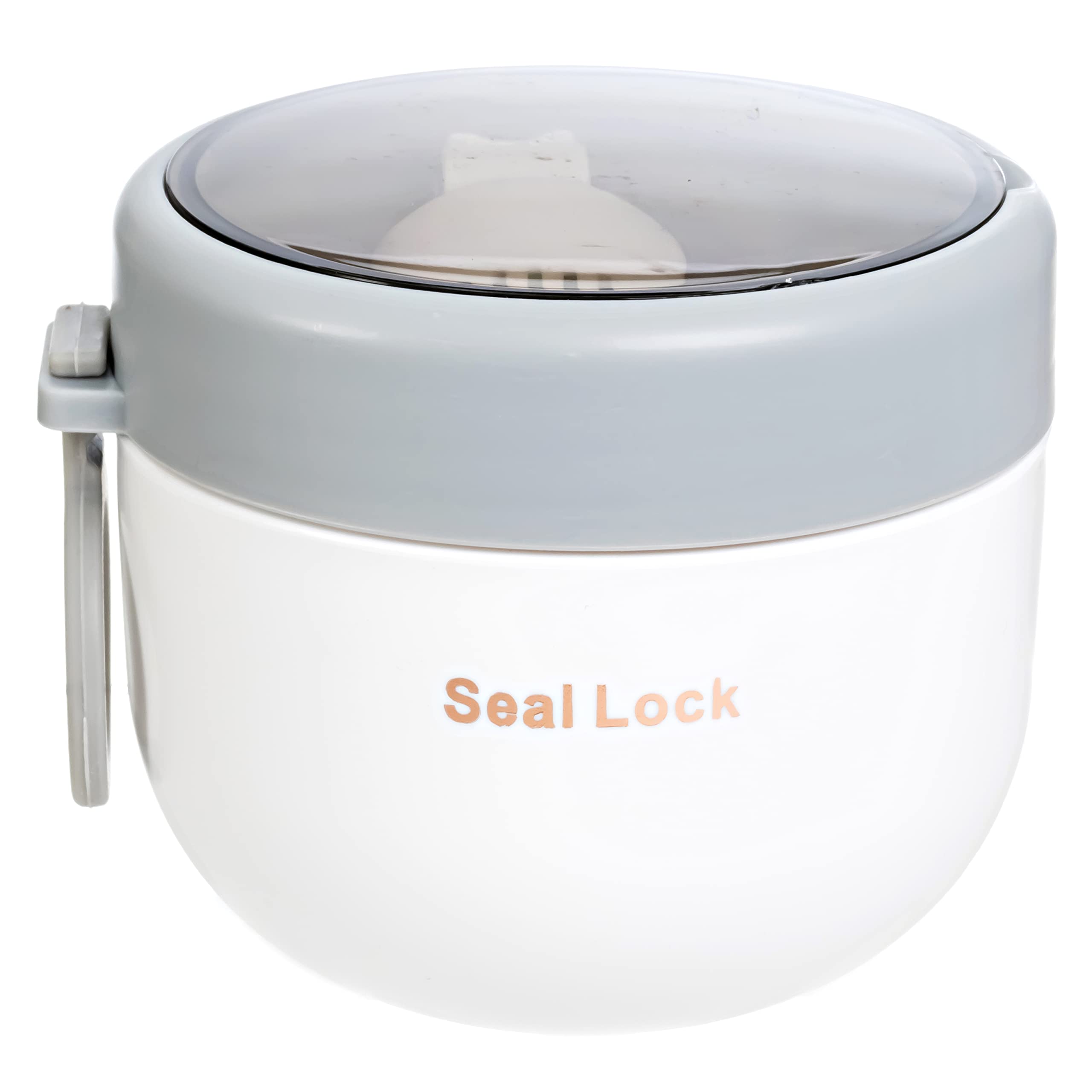 Grehge tainer 20oz Canning Jars Food Storage Containers With Lids Meal Prep Containers Reusable Yogurt Cups Cereal Containers Storage Lunch Box