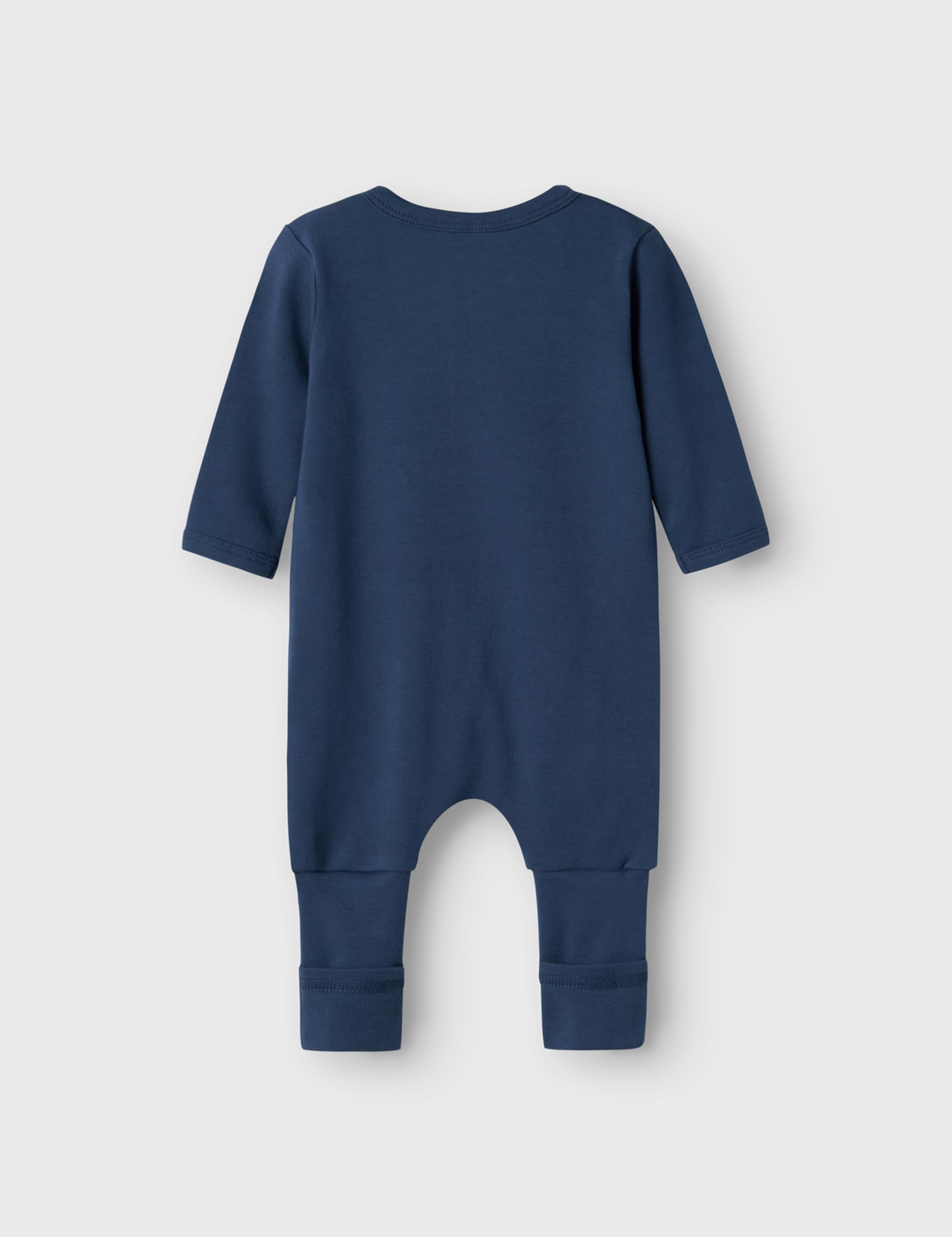 Name IT Nbmnightsuit 2p Zip FF Dark Space Noos Foot Bébés garçons