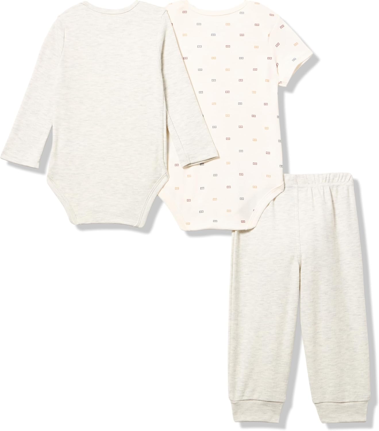 TOMMY HILFIGER 2 CREEPER AND PANT SET - Image 3