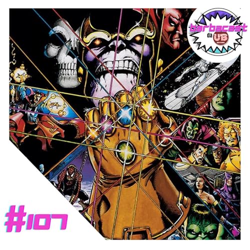 Barbacast da UB Editora #107 - Marvel Essencial
