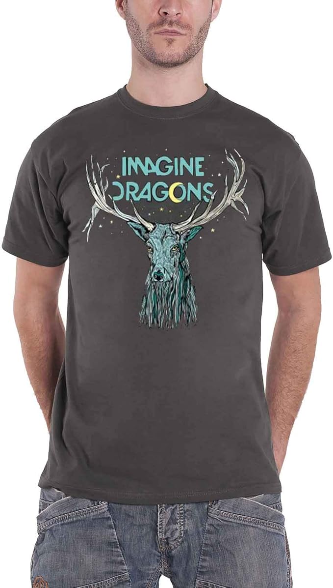 T shirt imagine dragons Clearance
