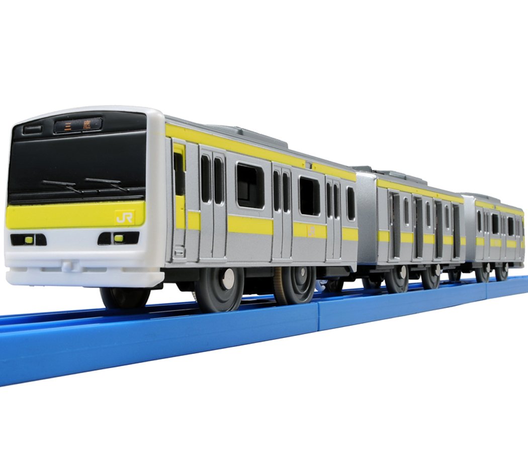 Amazon | プラレール ぼくもだいすき!たのしい列車シリーズ ドア開閉 