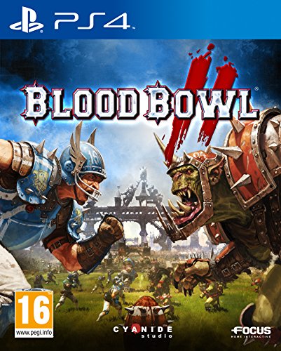Blood Bowl 2 jeu Warhammer tactique et simulation de sport fantastique PC