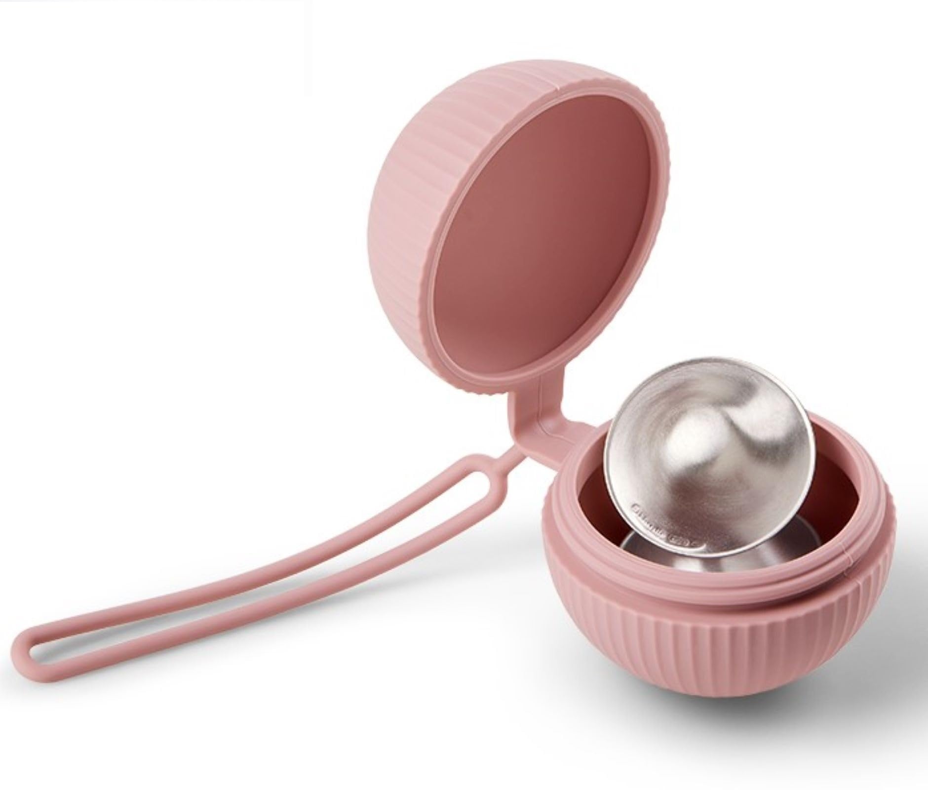 Silverette – der Original Happy Nipples Silverette Holder – der sicherste Aufbewahrungsort für Ihre Silverette Brustwarzenhütchen.