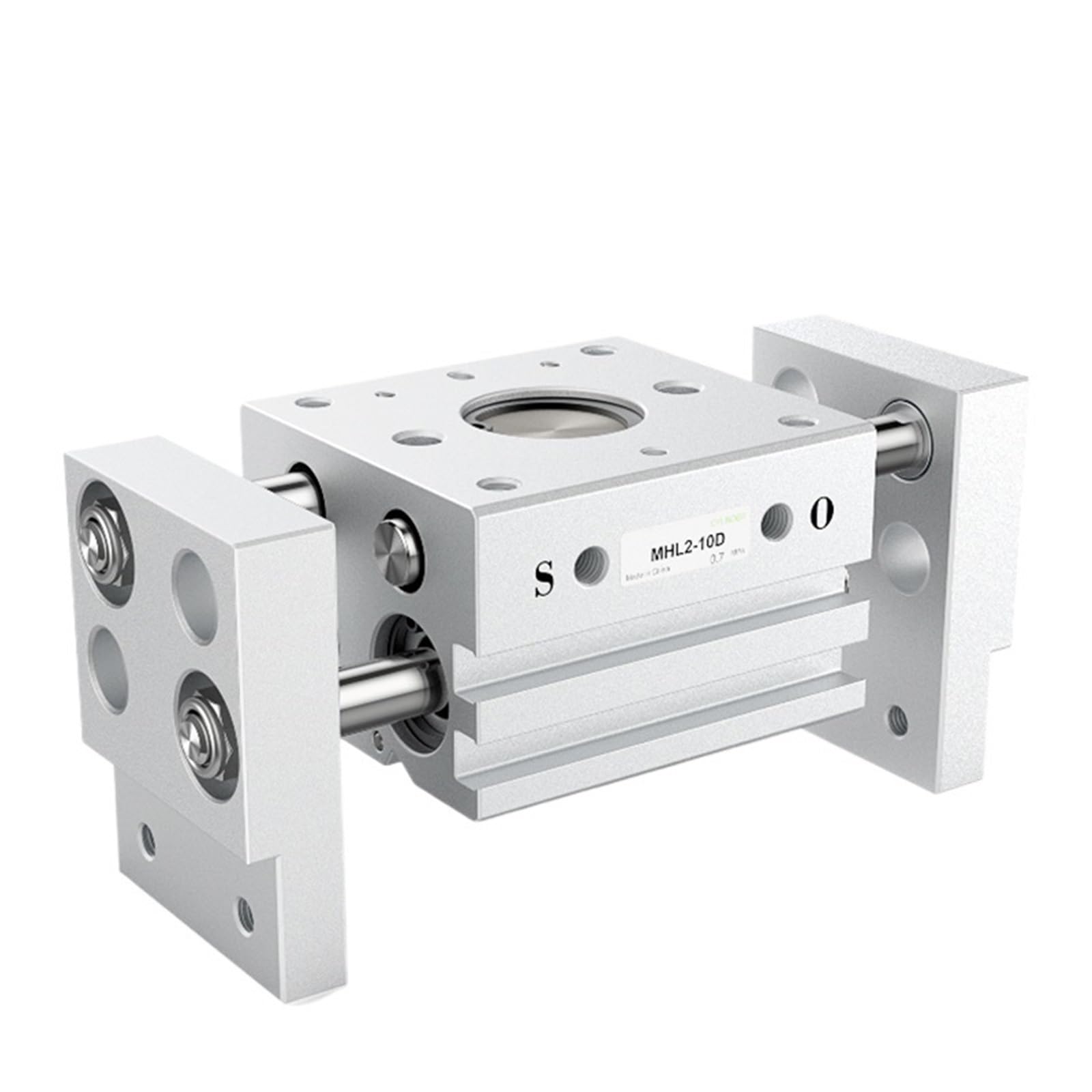 MHL2 pince pneumatique double effet de rechange 16D1 20D 25D pinces industrielles