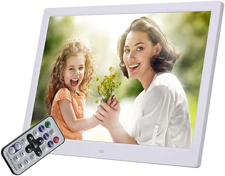 Zoll hochauflAsende LED-Digital-FotoRahmen 1280 800 mit menschlicher
Boden Induktion eingebauter Dual 16 2W-Lautsprecher und Fernbedienung
mit Kalender-Uhr-Funktion weiAY : Digitale Bilderrahmen Zoll hochauflAsende LED-Digital-FotoRahmen 1280 800 mit menschlicher
Boden Induktion eingebauter Dual 16 2W-Lautsprecher und Fernbedienung
mit Kalender-Uhr-Funktion weiAY : Digitale Bilderrahmen