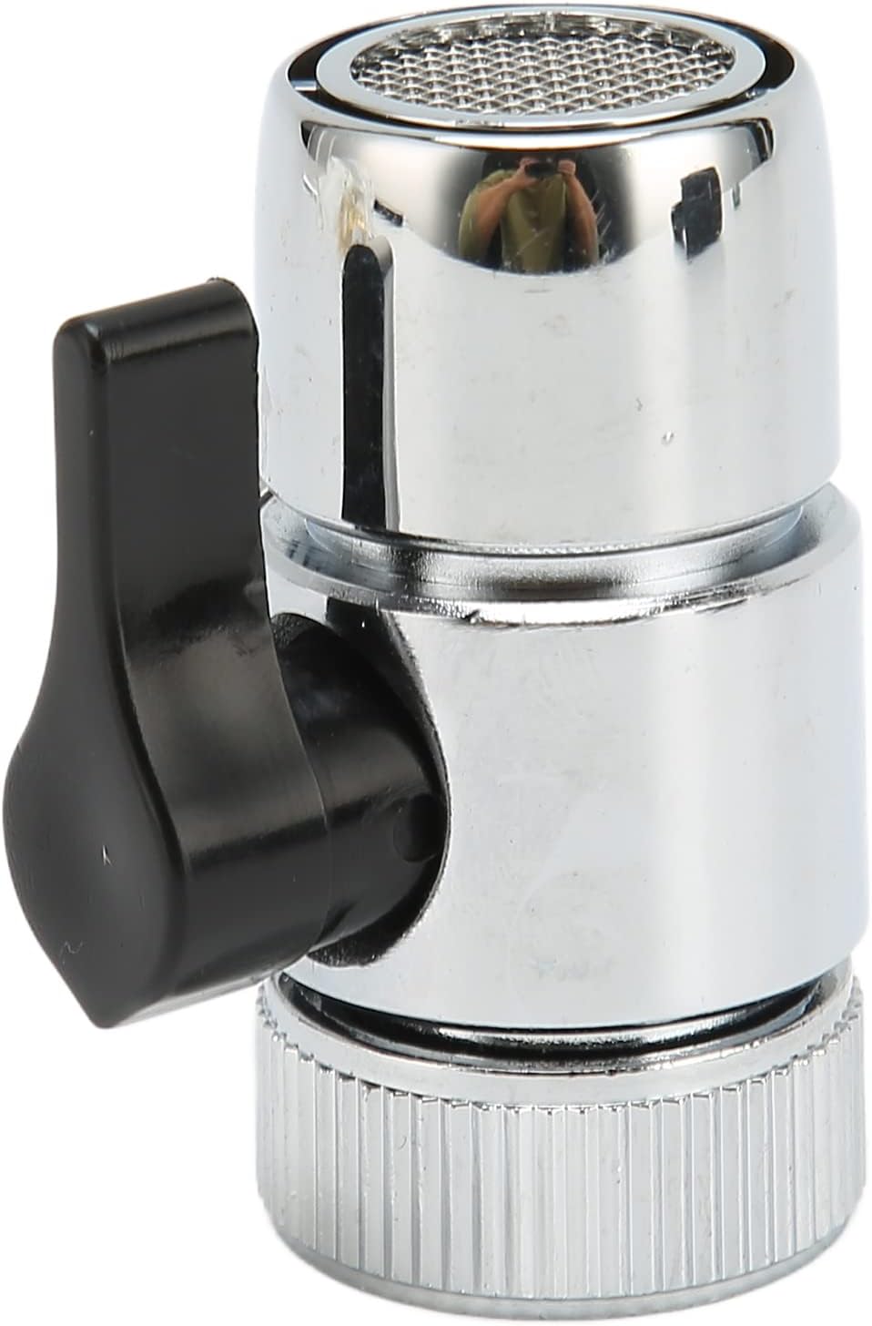 Faucet Diverter Valve, Compact Universal Easy Installation Water Tap