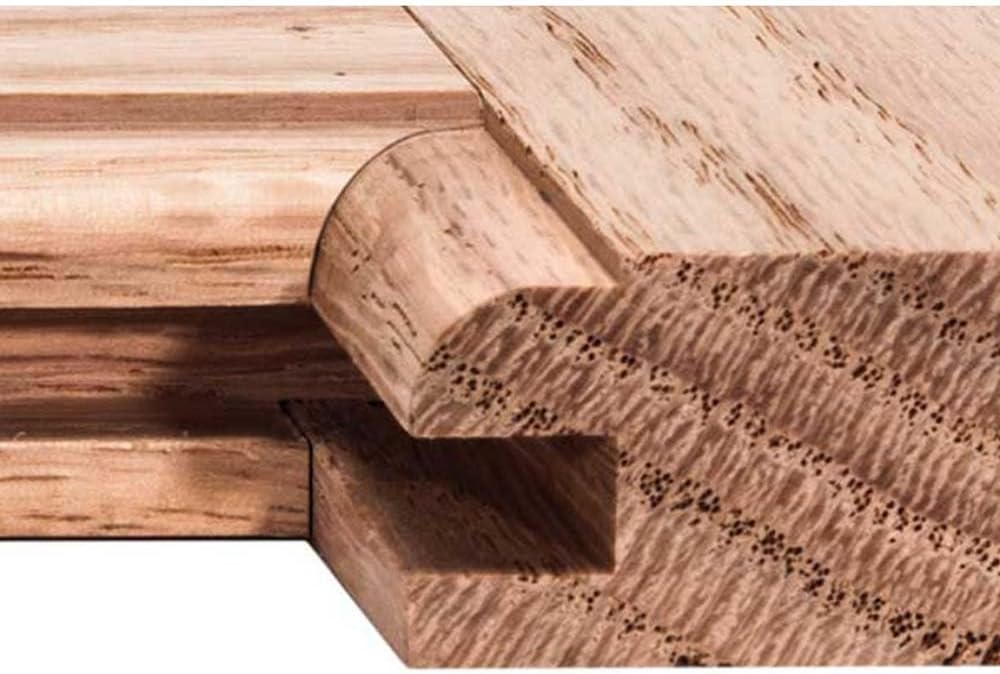 8875 MLCS Round Over Stacked Rail and Stile Router Bit, 1/2" Shank