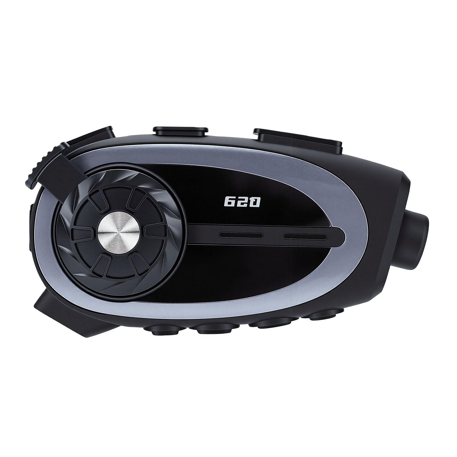 Goshyda Auriculares Bluetooth para Casco de Motocicleta con Vídeo HD de
