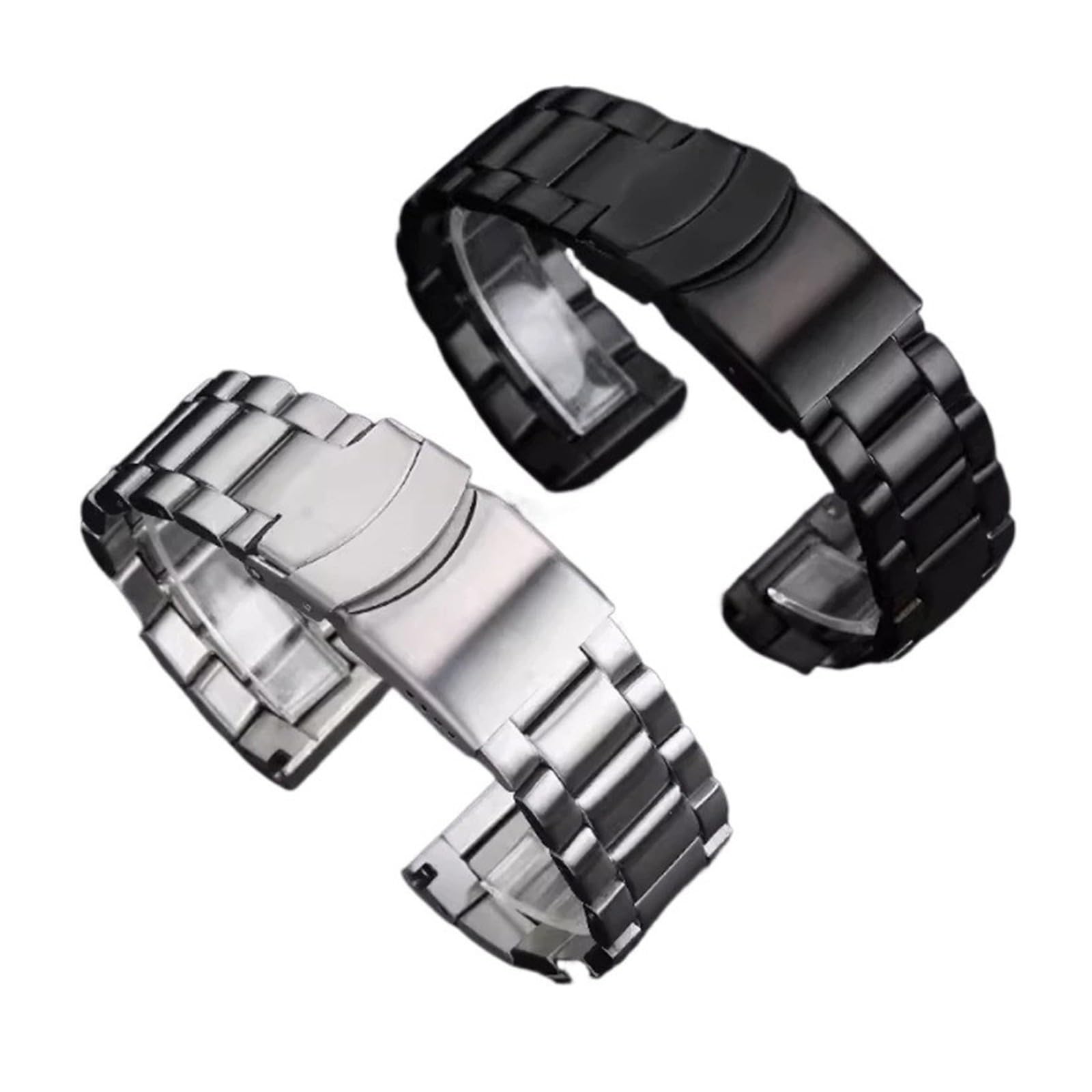 Generisch Uhrenarmband aus Edelstahl