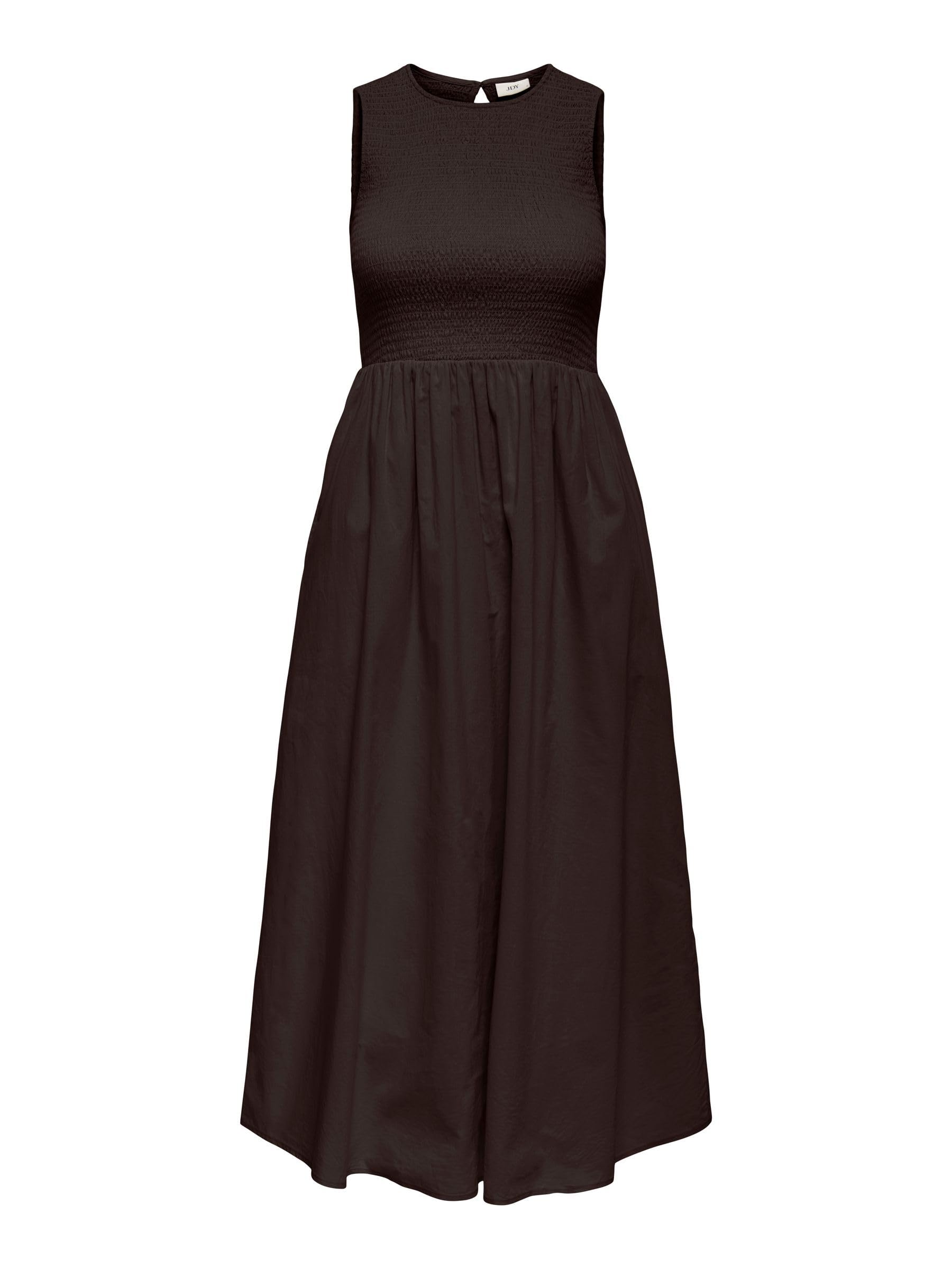 JDY Jdydiego S/L Smock Midi Dress WVN Jdy Diego S/L Smock Midi Dress WVN Femme (Lot de 1)