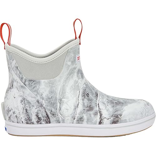 Xtratuf Men's 6 Inch Ankle Deck Boot