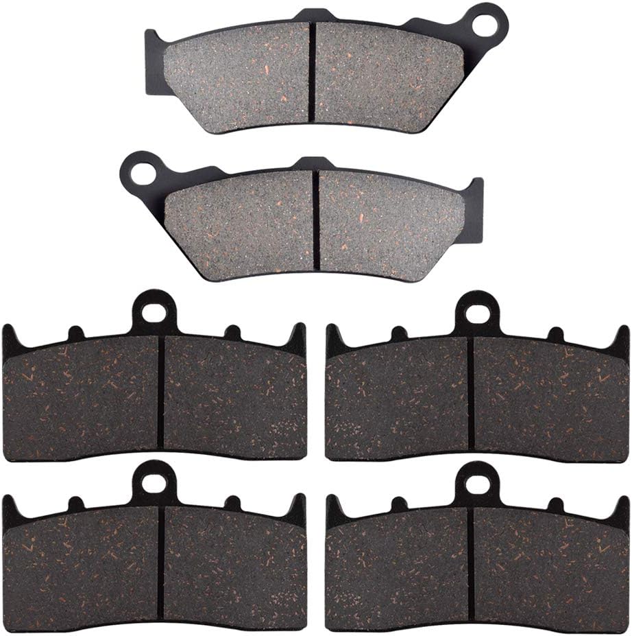 Bremsbelag Moto-Master RoadPRO Passend Für BMW K 1600 GT ABS K48 18-24