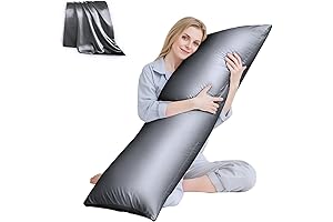 Weighted Body Pillows for Adults - Calming and Supportive Pillows