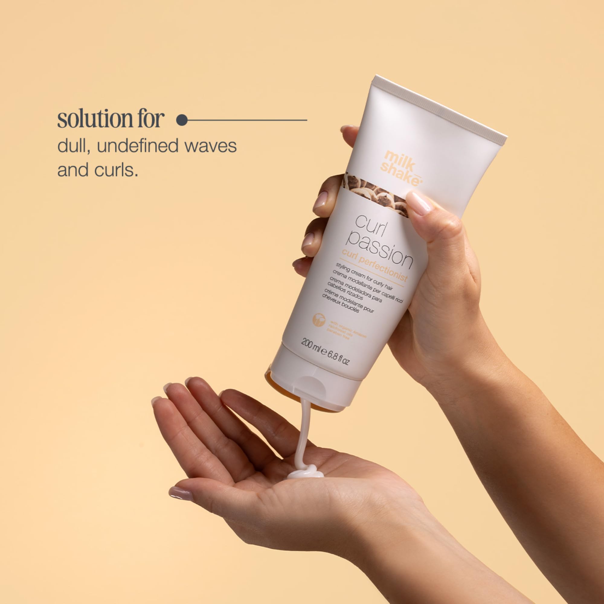 Milk_Shake Curl Passion Curl Perfectionist