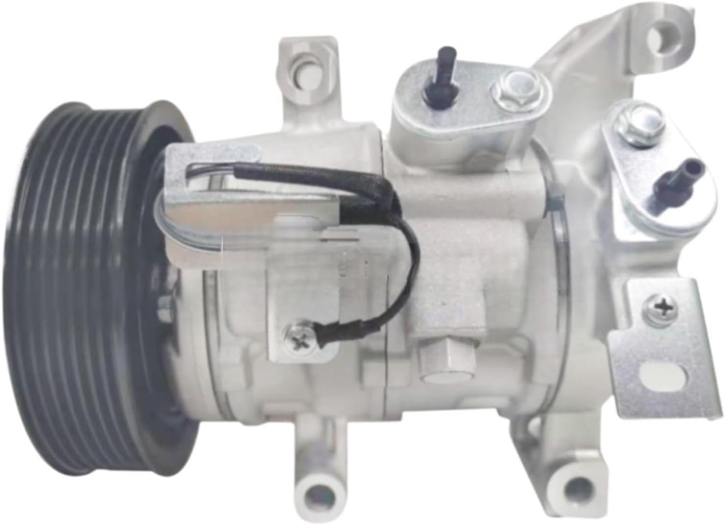 NEW A/C AIR CONDITIONING AC COMPRESSOR Compatible For TOYOTA YARIS VIOS LIMO 2016-2021 88320-0D140 883200D140 88320 0D140